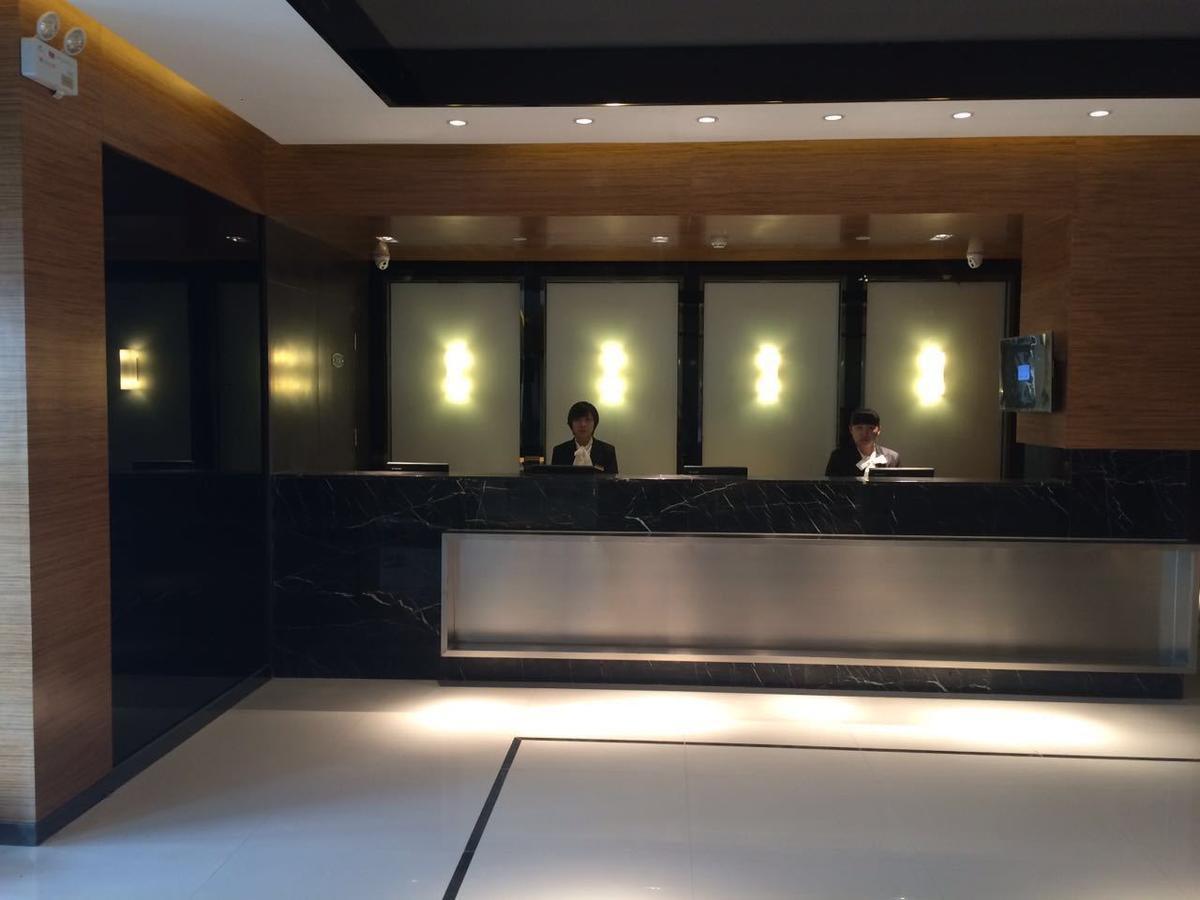 Jinjiang Inn Tianjin Binhai New District North Center Road ภายนอก รูปภาพ