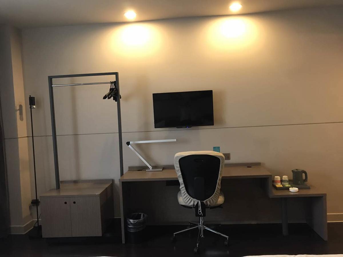 Jinjiang Inn Tianjin Binhai New District North Center Road ภายนอก รูปภาพ