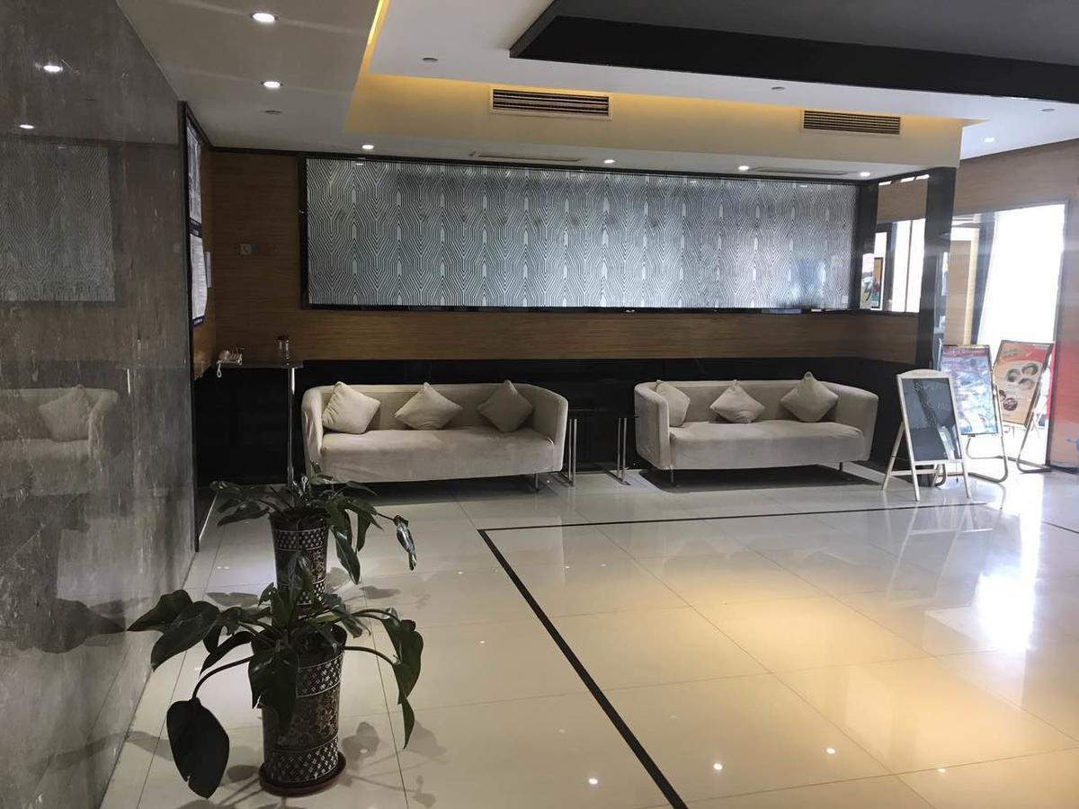 Jinjiang Inn Tianjin Binhai New District North Center Road ภายนอก รูปภาพ