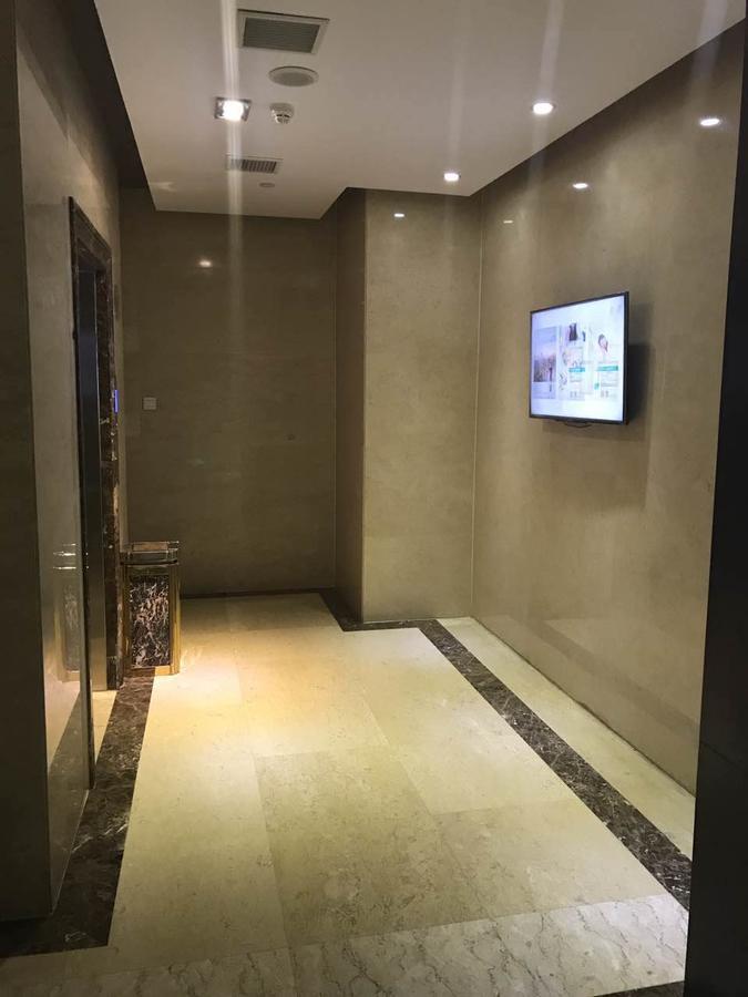 Jinjiang Inn Tianjin Binhai New District North Center Road ภายนอก รูปภาพ